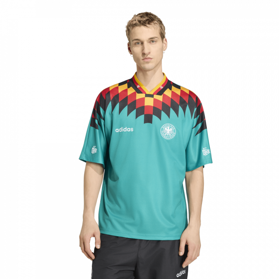 adidas Germany Men's Away Jersey 1994